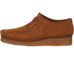 Оксфорды Wallabee Clarks, кола - фото 5