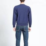 Свитшот Aries, синий - фото 4