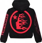 Толстовка Hellstar Sports Future Flame, черный - фото 2
