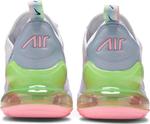 Кроссовки Nike Air Max 270 SE GS 'White Arctic Punch', белый - фото 7