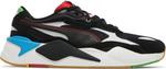 Кроссовки Puma RS-X3 Unity - Black, черный - фото