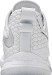 Кроссовки Nike LeBron Witness 3 'White Chrome', белый - фото 8