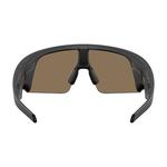 Умные очки Oakley Vanguard AI OW8001, Prizm 24k, черный/бронзовый - фото 4