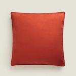 Наволочка Zara Home (300 Thread Count) Washed Sateen, красный - фото 3