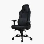 Игровое кресло Arozzi, Vernazza Supersoft, Pure Black / Чистый Черный - фото