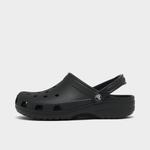 Классические сабо Crocs для больших детей, черный - фото 2