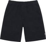 Шорты Stussy Brushed Beach Short 'Black', черный - фото
