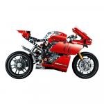 Конструктор LEGO Technic 42107 Мотоцикл Ducati Panigale V4 R - фото 7