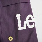 Детские шорты Lee, серо-фиолетовый - фото 7