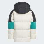 Пуховик Adidas Trending Kids, белый - фото 2