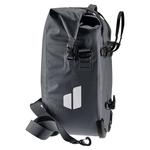 Велосипедная сумка Deuter WEYBRIDGE 25+5 GRAPHITE - фото 5
