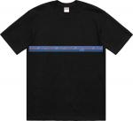 Футболка Supreme Hard Goods Tee 'Black', черный - фото