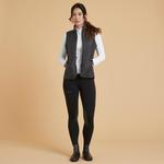 Жилет Fouganza женский для верховой езды, синий - фото 3