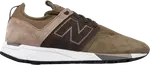 Кроссовки New Balance 247 'Khaki', зеленый - фото 2