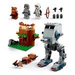 Конструктор LEGO Star Wars 75332 AT-ST Шагоход - фото 5