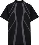 Поло Nike NRG Nocta DF Printed Polo 'Black', черный - фото 3