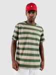 Футболка Rhythm Echo Stripe T-Shirt, natural - фото 3