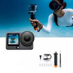 Экшн-камера DJI Osmo Action 6, Free Diving/Snorkeling Combo, черный - фото 6