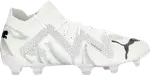 Бутсы Puma Wmns Future Ultimate FG Brilliance, белый - фото