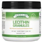 Lewis Labs Lecithin Granules Natural Coconut and Pineapple, 454г - фото 2