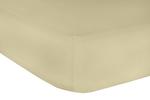 Простыня GMD Living ELASTAN CLASSIC, светло бежевый - фото 2