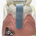 Кроссовки Nike Air Max Dawn, желто-розовый - фото 9