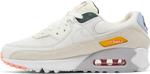 Кроссовки Nike Wmns Air Max 90 'We'll Take It From Here', белый - фото 4