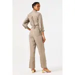 Комбинезон Garcia B50119, бежевый - фото 2