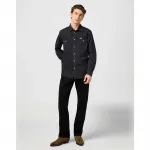 Рубашка Wrangler 112362906, черный - фото 6