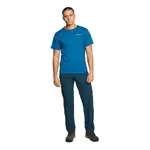 Длинные мужские брюки Palec Df Trangoworld, темно-синий - фото 4