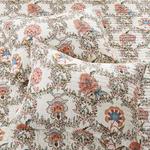 Комплект одеял Levtex Home Inaya или еврошамы, мультиколор - фото 5