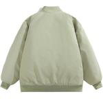 Стеганая куртка унисекс Jeep, фиолетовый - фото 10