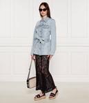 Брюки Flare fit Liu Jo, черный - фото 2