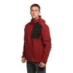 Мужская куртка Lanarce Trangoworld, красный - фото