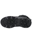 Ботильоны на шнуровке SKECHERS, Black - фото 7