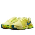 Кроссовки gp challenge 1 premium 'luminous green volt teal' Nike, зеленый - фото 3