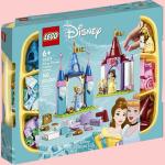 Конструктор Disney Princess Creative Castles 43219 LEGO - фото 4