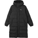 Пуховик унисекс черный Puma - фото