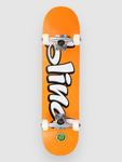 Скейтборд Blind Vintage Blind Logo Yth Fp 7.25″ Skateboard, orange - фото