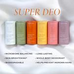 Дезодорант Super Deo Hygiene Hero, Coco Lavender - фото 7