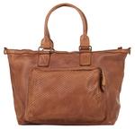 Сумка шоппер Samantha Look, коричневый - фото