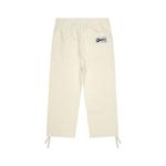 Штаны A Bathing APE с тисненым логотипом Aape, белый - фото 3