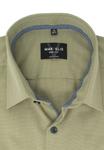 Рубашка MARVELIS Body Fit Business, оливковый - фото 2