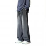 Джинсы Unisex OPOX, Rusty Blue (Прямой крой) - фото 6