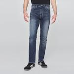 Джинсы мужские Lee, темно-синий - фото 6