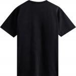 Футболка Kith For AMNH T-Rex Vintage Tee 'Black', черный - фото 3