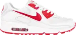 Кроссовки Nike Air Max 90 'Color Pack - University Red', красный - фото 2
