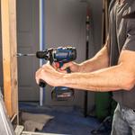 Ударная дрель-шуруповерт Bosch GSB18V-1330CN Profactor 18V (без аккумулятора) - фото 7