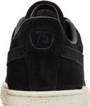 Кроссовки Puma Suede Classic 75th Anniversary - Black, черный - фото 7
