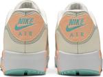 Кроссовки Nike Air Max 90 Golf 'Sail Light Dew', кремовый - фото 7